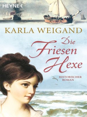 cover image of Die Friesenhexe